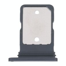 Vassoio per schede SIM per Google Pixel 5a (nero)