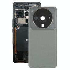 Cover posteriore per batteria originale Xiaomi 12S Ultra (verde)