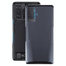 Per Xiaomi Redmi K50 Gaming Coperchio posteriore batteria OEM (nero)
