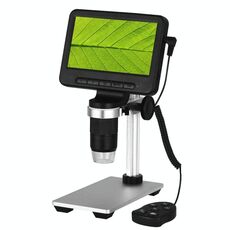 500X/1000X Schermo da 5 pollici WIFI HD 2 milioni di pixel Microscopio elettronico di manutenzione, specifica: MS2 con Z06