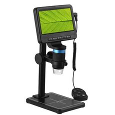 500X/1000X Schermo da 5 pollici WIFI HD 2 milioni di pixel Microscopio elettronico di manutenzione, specifica: MS2 con Z11