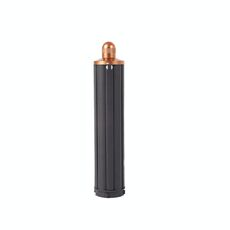 Per Dyson Airwrap Asciugacapelli HS01 / HS05 / HD08 18,6 x 4 cm Ugello a barili arricciacapelli lunghi aggiornato Dorato