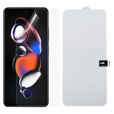 Per Xiaomi Redmi Note 12T Pro Full Screen Protector Pellicola idrogel antideflagrante