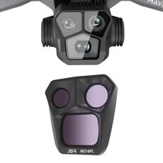 Per DJI Mavic 3 Pro JSR GB Filtro obiettivo a densità neutra, obiettivo: ND16PL