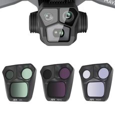 Per DJI Mavic 3 Pro JSR GB 3 in 1 CPL ND16 NIGHT Lens Filter