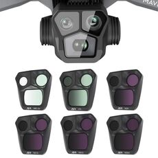 Per DJI Mavic 3 Pro JSR GB 6 in 1 UV CPL ND8 ND16 ND32 ND64 Filtro lente