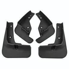 Per Mazda CX-5 2022 4 pz/set Car Auto in plastica morbida paraspruzzi paraspruzzi protezione parafango