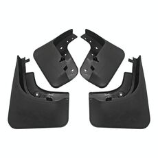 Per Volkswagen Tiguan 2005-2016 4 pz/set Auto Auto In Plastica Morbida Paraspruzzi Paraspruzzi Parafango