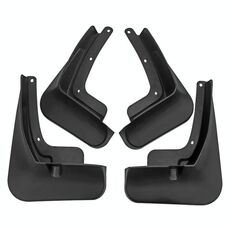 Per Hyundai Santa Fe 2019-2021 4 pz/set Auto Auto In Plastica Morbida Paraspruzzi Parafango Guardia