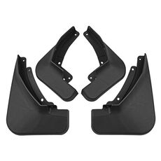 Per Volkswagen T-ROC 2018-2022 4 pz/set Auto Auto In Plastica Morbida Paraspruzzi Paraspruzzi Parafango