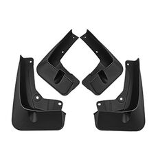 Per BMW X3 2018-2023 4 pezzi/set Car Auto in plastica morbida paraspruzzi paraspruzzi parafango
