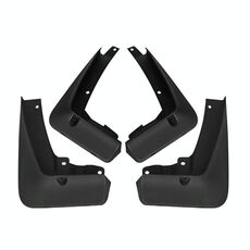 Per BMW X4 M Sports 2019-2023 4 pezzi/set Car Auto in plastica morbida paraspruzzi paraspruzzi parafango