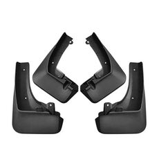 Per BMW X5 M G05 Sports 2019-2023 4 pezzi/set Car Auto in plastica morbida paraspruzzi paraspruzzi parafango