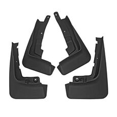 Per BMW X7 2019-2023 4 pezzi/set Car Auto in plastica morbida paraspruzzi paraspruzzi parafango