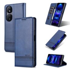 Per Honor Play 50 Plus AZNS custodia magnetica in pelle di vitello con vibrazione (blu scuro)