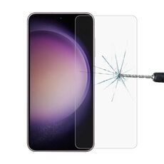 Per Samsung Galaxy S23 FE 5G 0.26mm 9H 2.5D Pellicola in vetro temperato