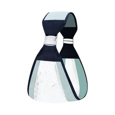 Marsupio portabebè anteriore marsupio portatile (verde)