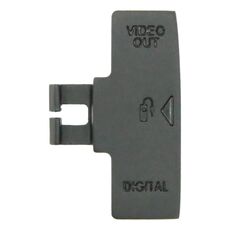 Per tappo di copertura USB OEM Canon EOS 400D
