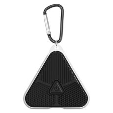 Repellente per zanzare portatile ad ultrasuoni da campeggio 709 (nero)