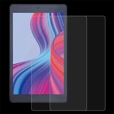 Per LUCA TM082M4N1-B 2 pezzi 0,3 mm 9H Pellicola in vetro temperato per tablet antideflagrante