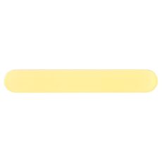 Piastra in vetro per antenna segnale 5G per iPhone 14/14 Plus edizione USA (giallo)