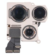 Per la fotocamera posteriore di iPhone 15 Pro
