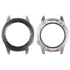Piastra per cornice schermo LCD originale per Samsung Galaxy Watch 46mm SM-R800 (argento)