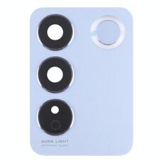 Copriobiettivo per fotocamera originale per vivo V27 / V27 Pro (blu)
