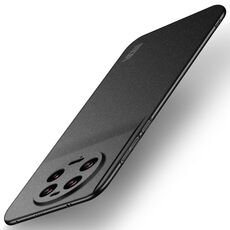 Per Xiaomi 13 Ultra MOFI Fandun Series Frosted PC Custodia per telefono all-inclusive ultrasottile (nero)