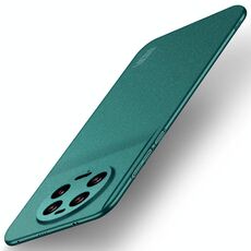Per Xiaomi 13 Ultra MOFI Fandun Series Frosted PC Custodia per telefono all-inclusive ultrasottile (verde)