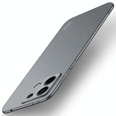 Per Xiaomi Redmi Note 13 Pro MOFI Fandun Series Custodia per telefono smerigliata per PC ultrasottile all-inclusive (grigio)