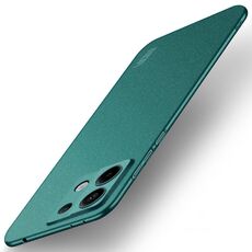 Per Xiaomi Redmi Note 13 Pro MOFI Fandun Series Custodia per telefono smerigliata per PC ultrasottile all-inclusive (verde)