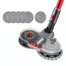 Per Dyson V10 Slim / SV18 / V12 Slim X001 mocio elettrico + serbatoio dell'acqua