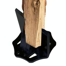 Strumento manuale per spaccare il legno per accessori per il taglio del legno di legna da ardere di grandi dimensioni, dimensioni: piccolo