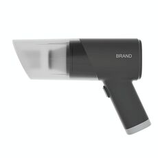 Aspirapolvere portatile per auto con ricarica USB portatile, colore: nero senza fili