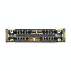 Per iPhone 14/14 Plus Flash NFC Connettore FPC a 18 pin sulla scheda madre