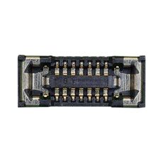 Per iPhone 14/14 Plus Connettore FPC per fotocamera frontale sulla scheda madre