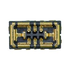 Per iPhone 14/14 Plus Pulsante volume Connettore FPC sulla scheda madre