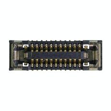 Per iPhone 14/14 Plus Connettore FPC per fotocamera con teleobiettivo sulla scheda madre