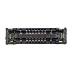 Per iPhone 14 Pro / 14 Pro Max Connettore FPC per scanner radar laser sulla scheda madre