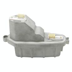 Per Audi Q3 2011-2015 Faro dell'auto LED Luce di marcia diurna 8U0941475A (Argento)