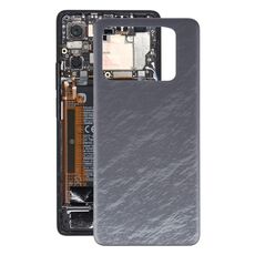 Per Xiaomi Redmi K70E Cover posteriore batteria originale (nera)