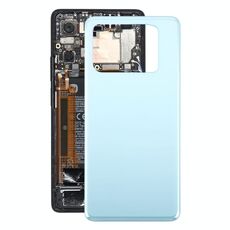 Per Xiaomi Redmi K70E Cover posteriore batteria originale (verde)