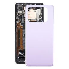 Per Xiaomi Redmi K70E Cover posteriore batteria originale (viola)