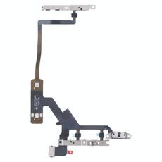 Per iPhone 14 Pro Max Cavo flessibile per pulsante di accensione e pulsante volume, necessita di saldatura