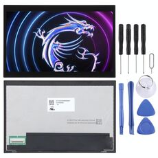 Per schermo LCD originale MSI Claw con digitalizzatore assemblaggio completo