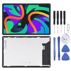 Per Lenovo Xiaoxin Pad 2024 / Tab M11 TB331FC TB330FU Schermo LCD con digitalizzatore assemblaggio completo (Nero)
