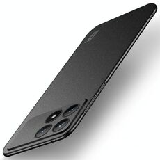 Per Xiaomi Redmi K70 / K70 Pro MOFI Fandun Series Custodia per telefono smerigliata per PC ultrasottile all-inclusive (nera)