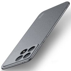 Per Xiaomi Redmi K70 / K70 Pro MOFI Fandun Series Custodia per telefono smerigliata per PC ultrasottile all-inclusive (grigio)