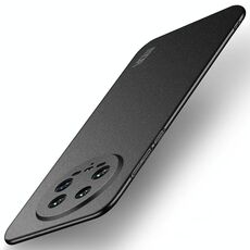Per Xiaomi 14 Ultra MOFI Serie Fandun Custodia per telefono all-inclusive ultrasottile per PC smerigliata (nera)